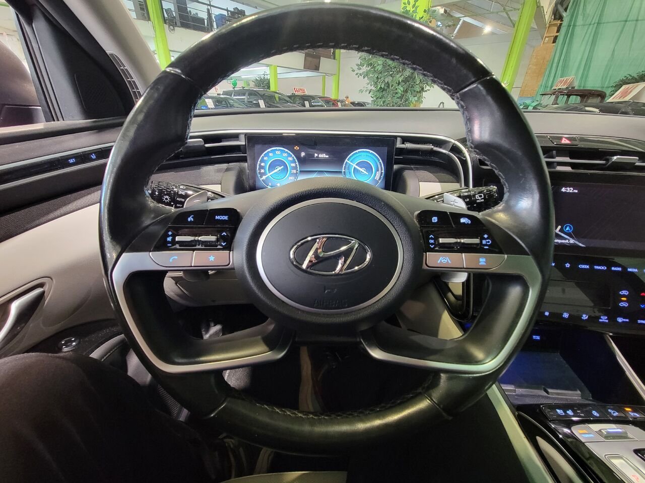 Hyundai Tucson hybride 2022 Rouge Longueuil, - photo #19