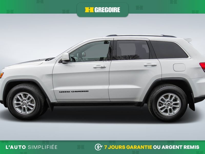 2019 Jeep Grand Cherokee Black Blainville - photo #4