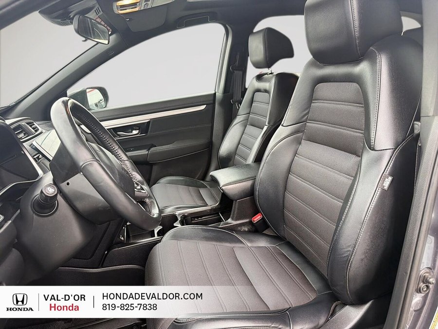 2022 Honda CR-V 2022 Grey