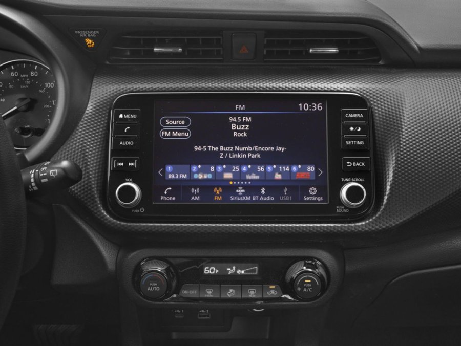 Nissan Kicks Play 2025 2025 Neige fraîche