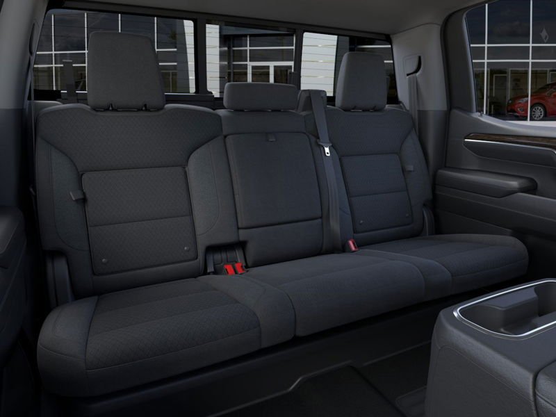 GMC Sierra 1500 Elevation 2025 Noir onyx Saint-Eustache - photo #16
