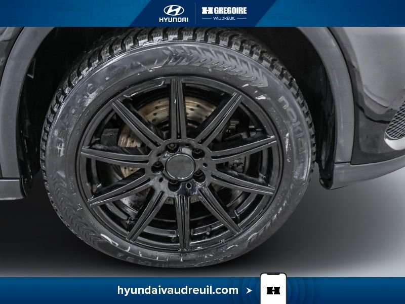 Mercedes Benz GLA 2016 Noir Laval - photo #33
