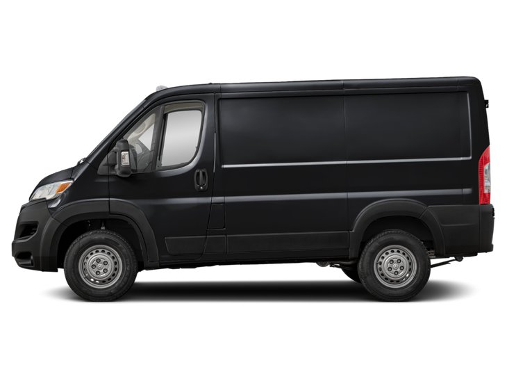 2026 Ram ProMaster Cargo Van Tradesman