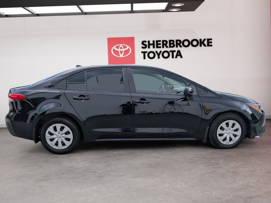 2024 Toyota Corolla 2024 Midnight Black Metallic