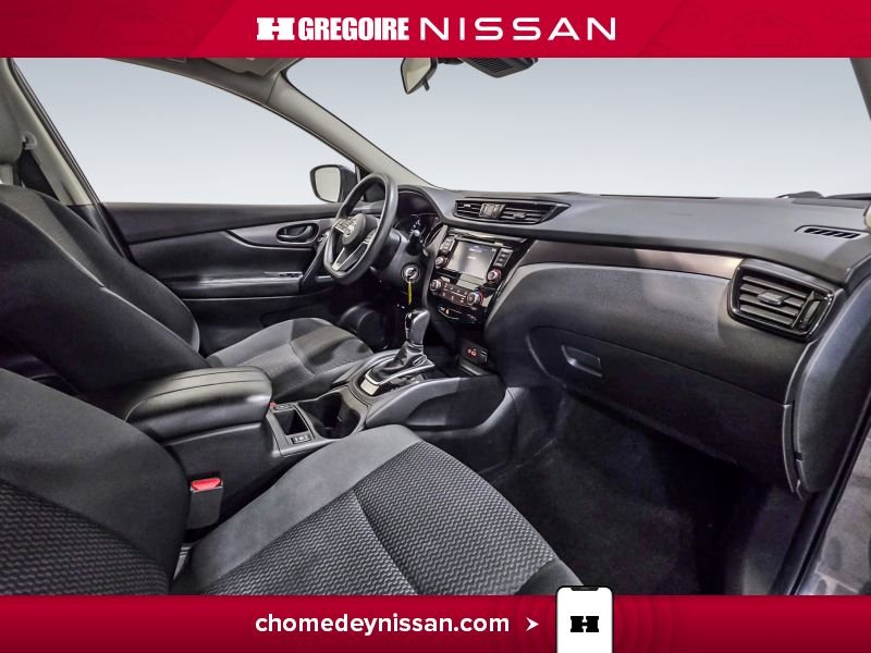Nissan Qashqai 2023 Gris Blainville - photo #21