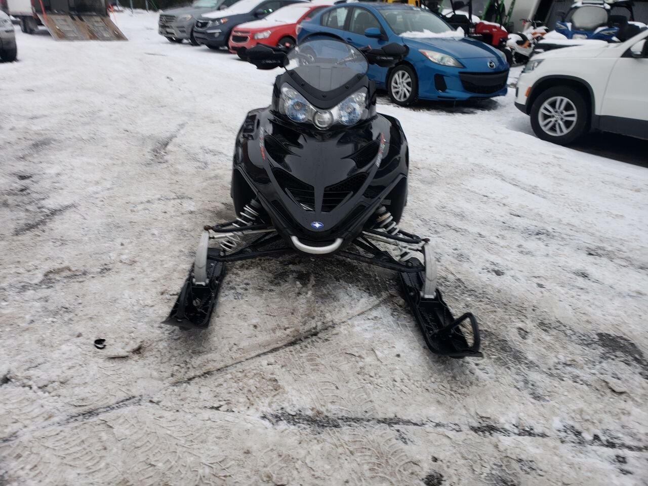 POLARIS S11PR 2011 Noir Longueuil, - photo #7