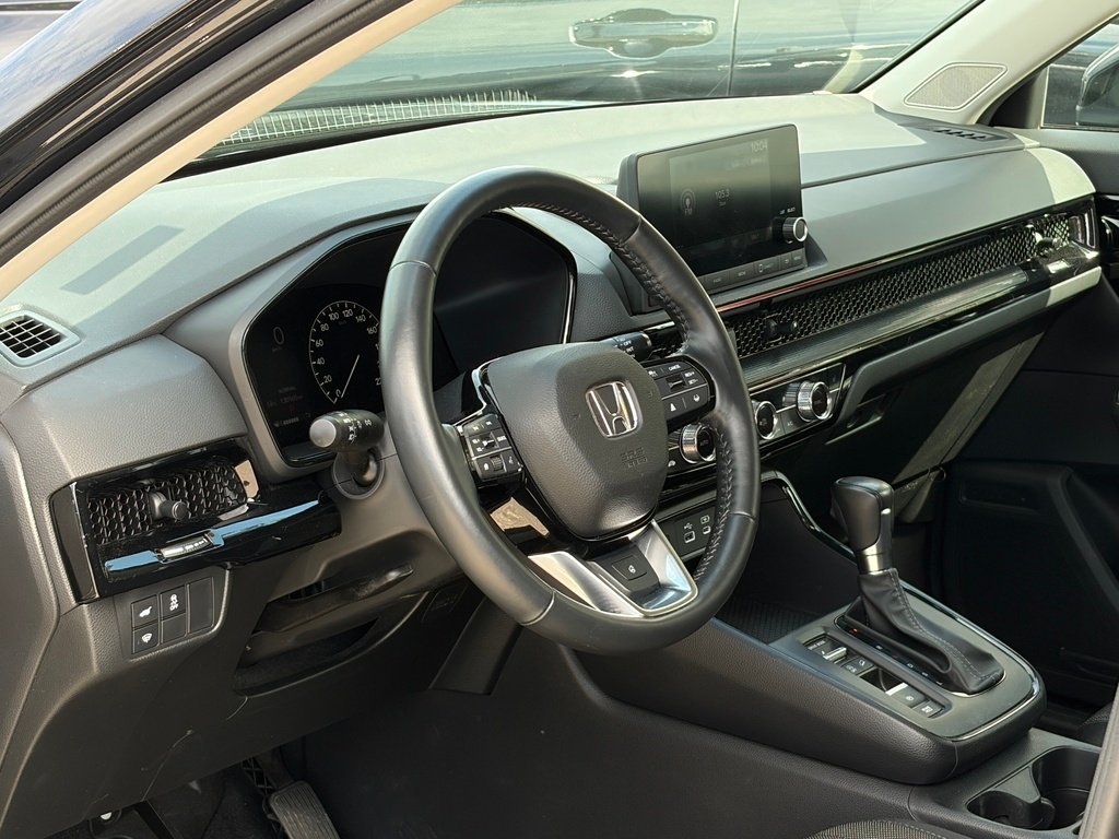 Honda CR-V Sport AWD 2023 Noir Gatineau - photo #9