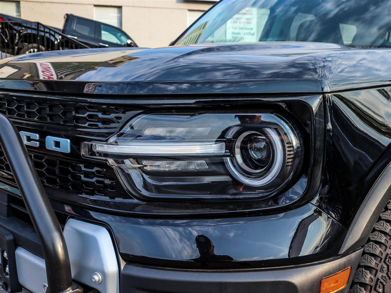 Ford Bronco Sport Badlands 2025 Black Ottawa & Gatineau - photo #23