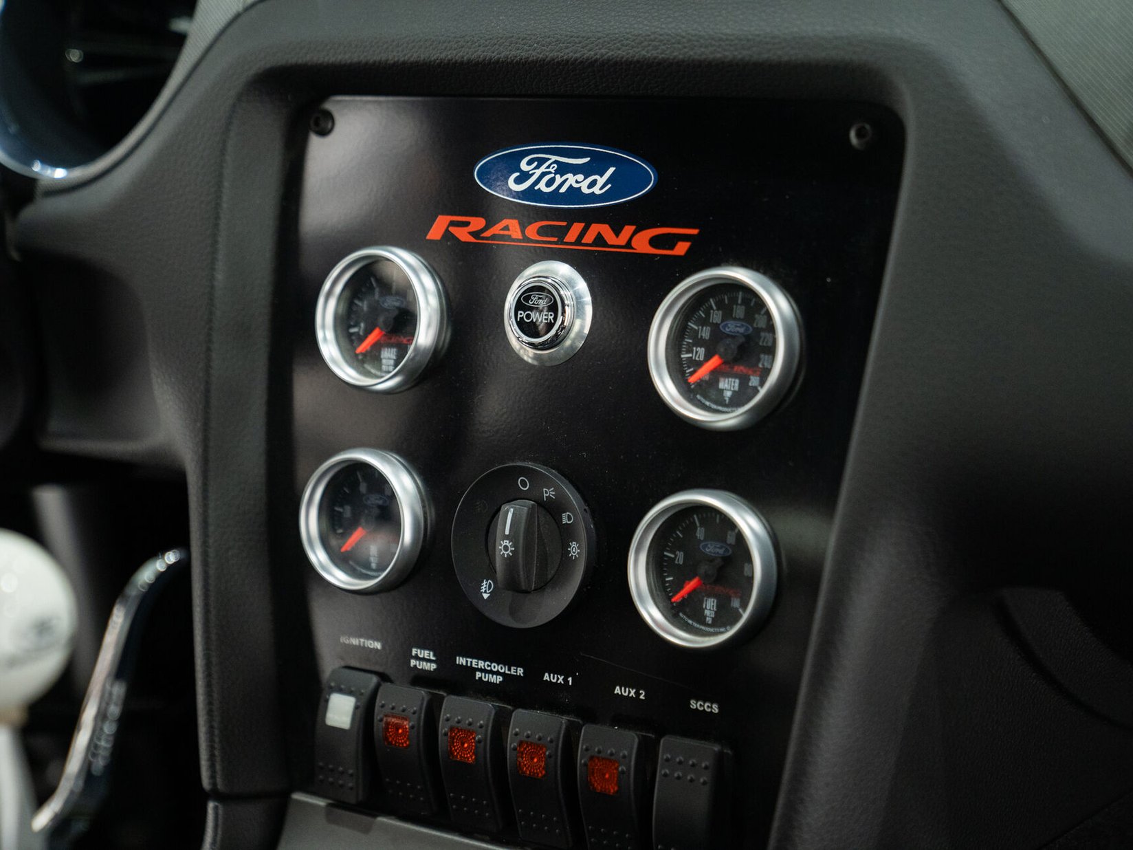 Ford Mustang Cobra Jet # 44 of 50 Voiture d'acceleration d'usine 2013 Montréal - photo #11