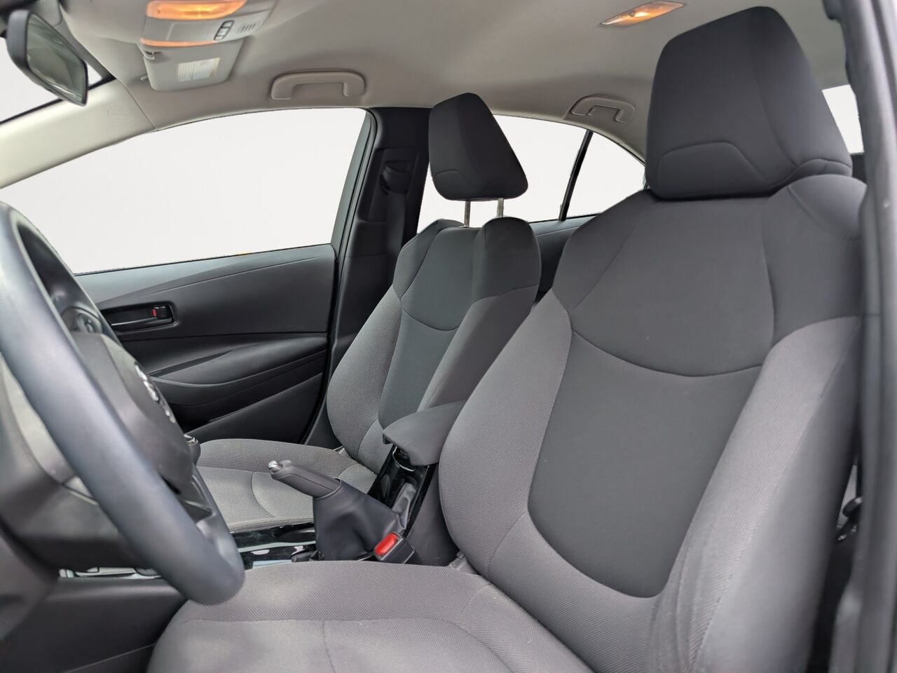 Toyota Corolla L/AC/CAMÉRA DE RECUL/COMMANDES AUDIO AU VOLANT/BLUETOOTH 2022 Argent Sherbrooke - photo #7