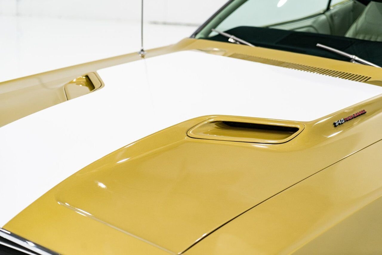 Dodge Challenger *PRIX EN USD* Convertible Fully restored to desirable specifications 1971 Or Montréal - photo #45