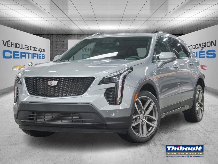 2023 Cadillac XT4 2023