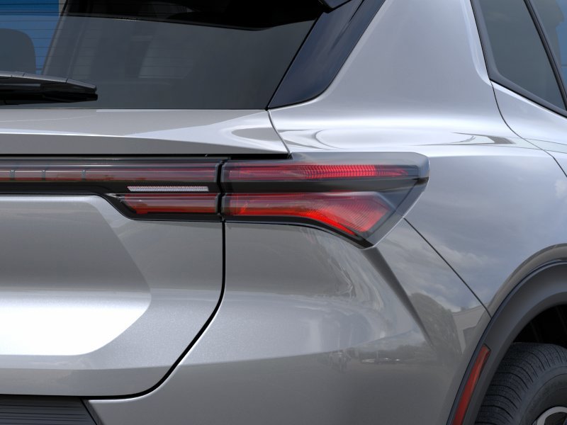 2026 CHEVROLET EQUINOX EV 4 portes - LT Grey Sherbrooke - photo #10