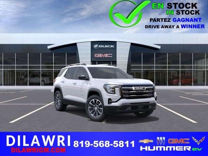 2027 GMC Terrain Élévation 4 portes TI Summit White Ottawa & Gatineau - photo #0