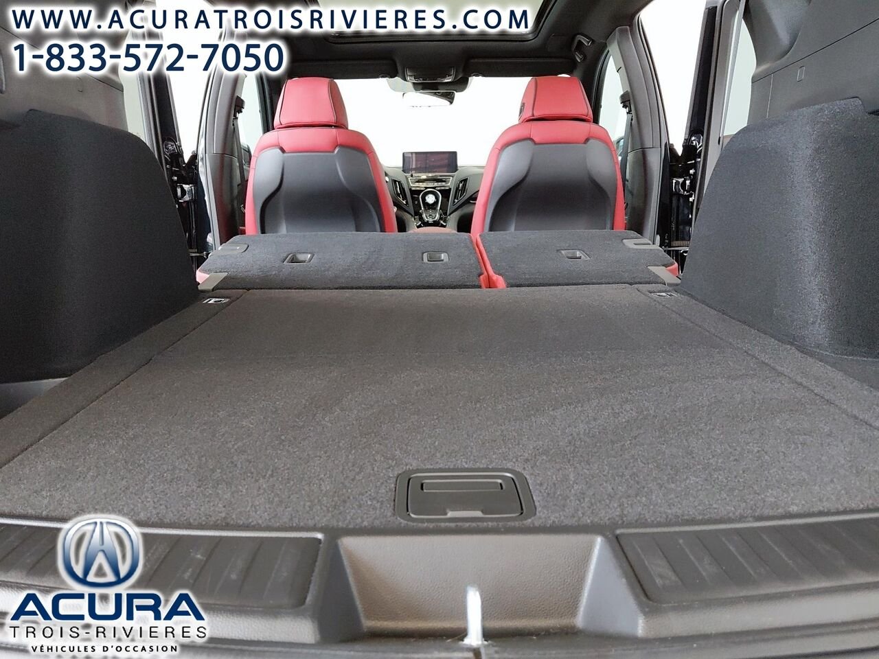 Acura RDX A-SPEC 2024 Noir Trois-Rivières - photo #19