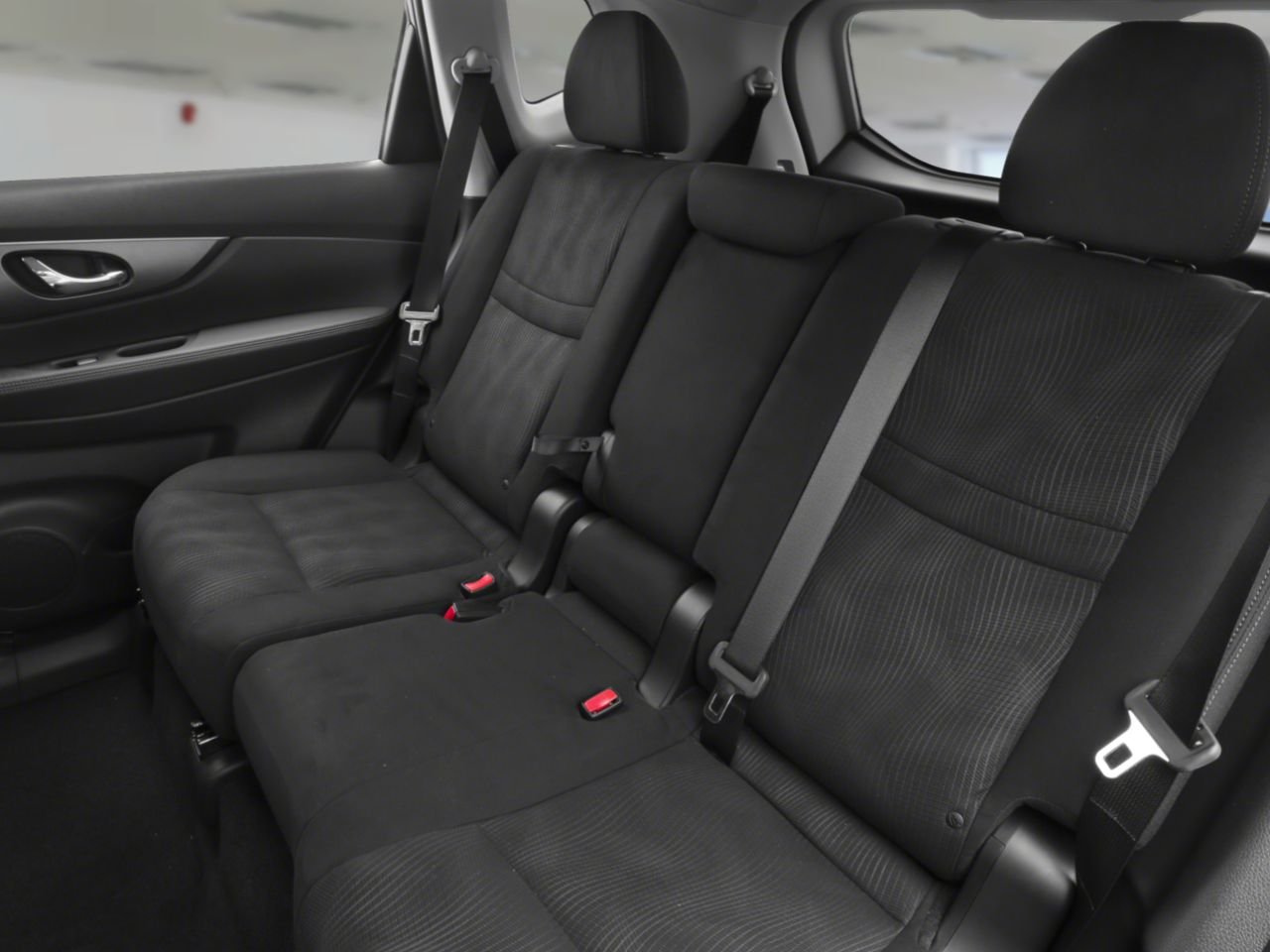 Nissan Rogue 2015 Gris Saint-Georges - photo #5
