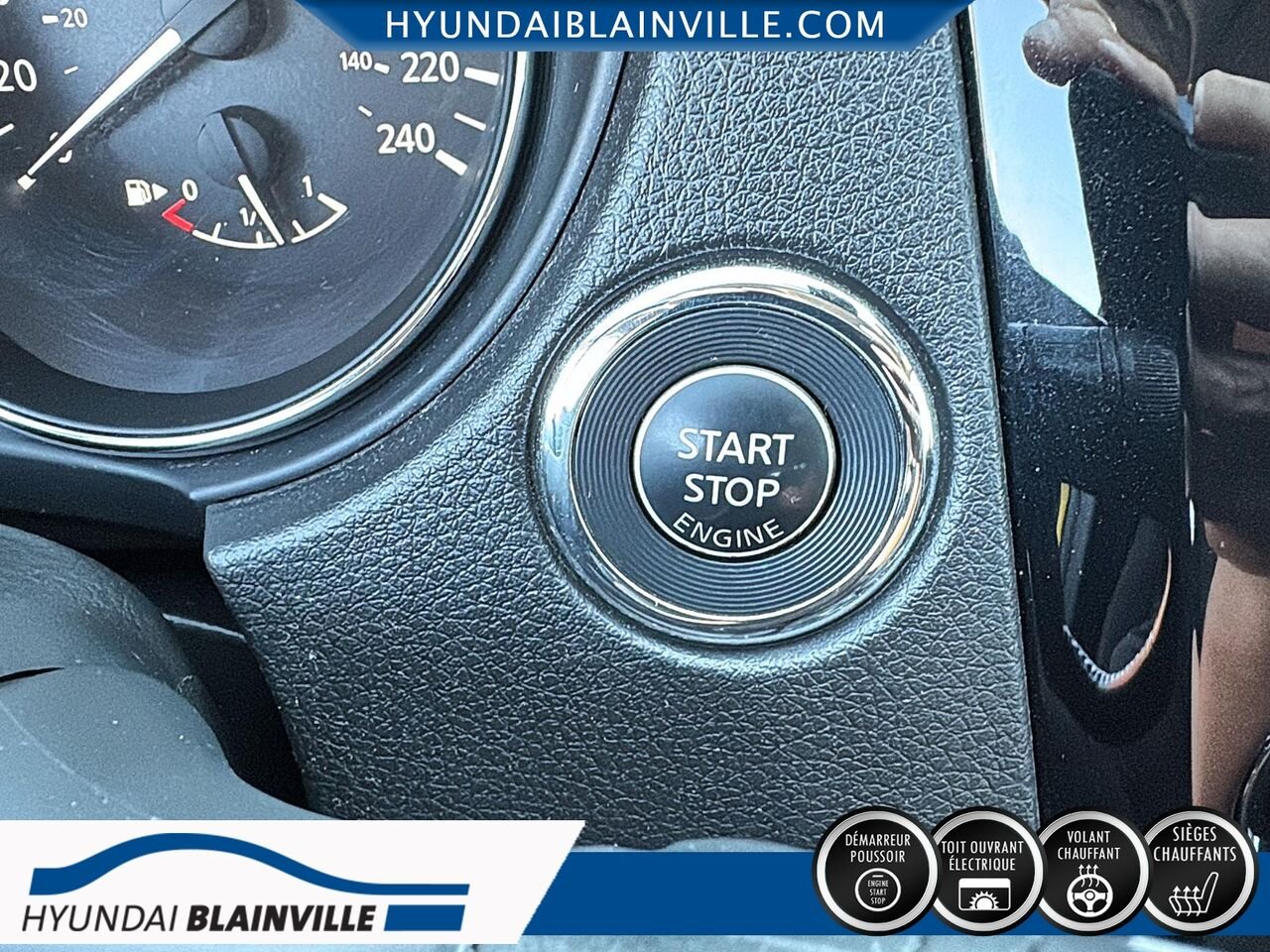 Nissan Qashqai 2019 Vert Blainville - photo #18