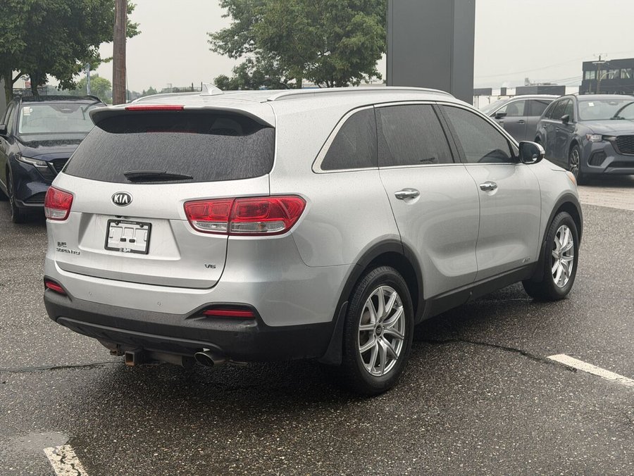 Kia Sorento 2017 2017 Argent