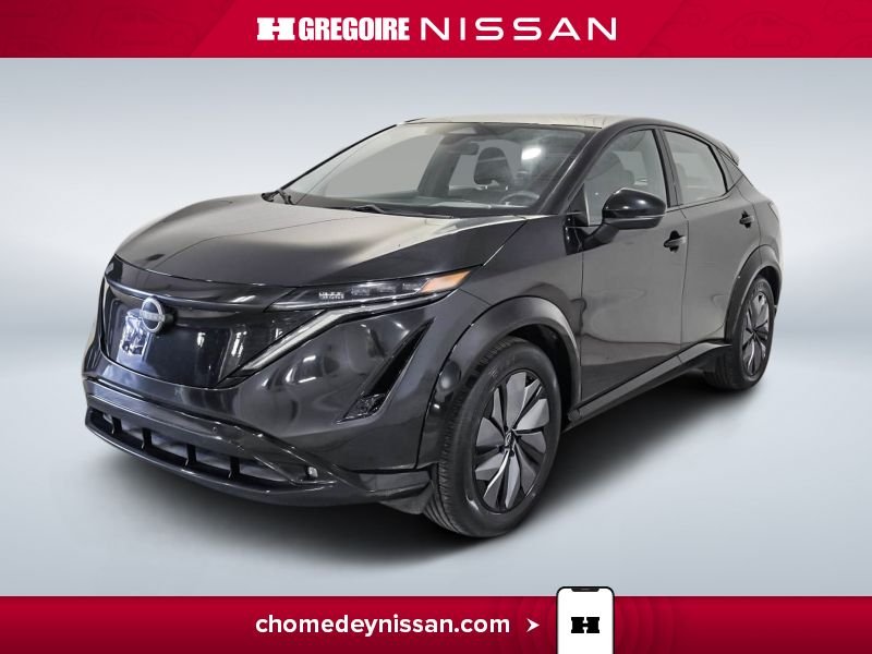 2024 Nissan Ariya 2024 Black