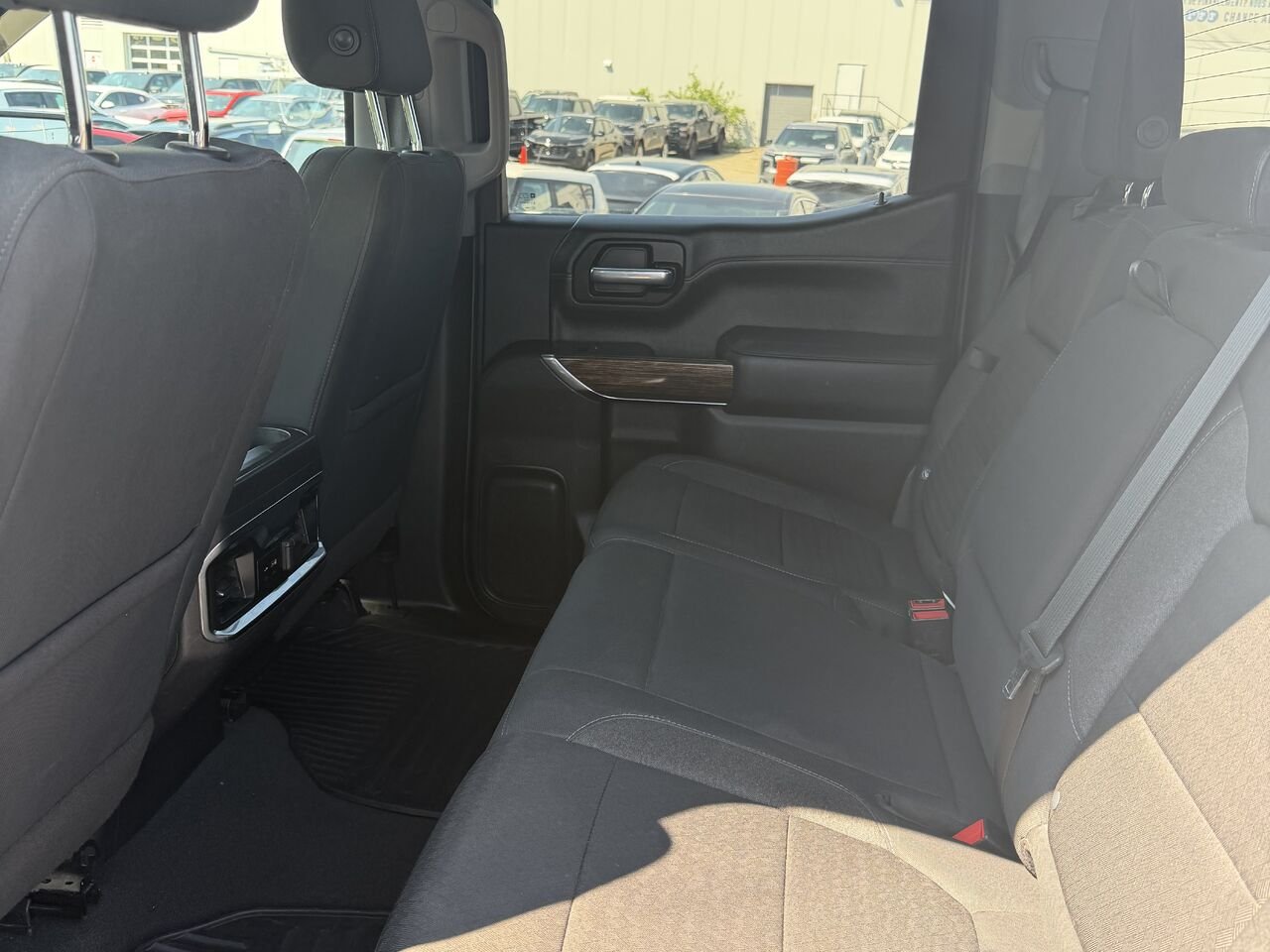 2021 GMC SIERRA K1500 ELEVATION Elevation cabine multiplace 4RM 157 po White Ottawa & Gatineau - photo #9