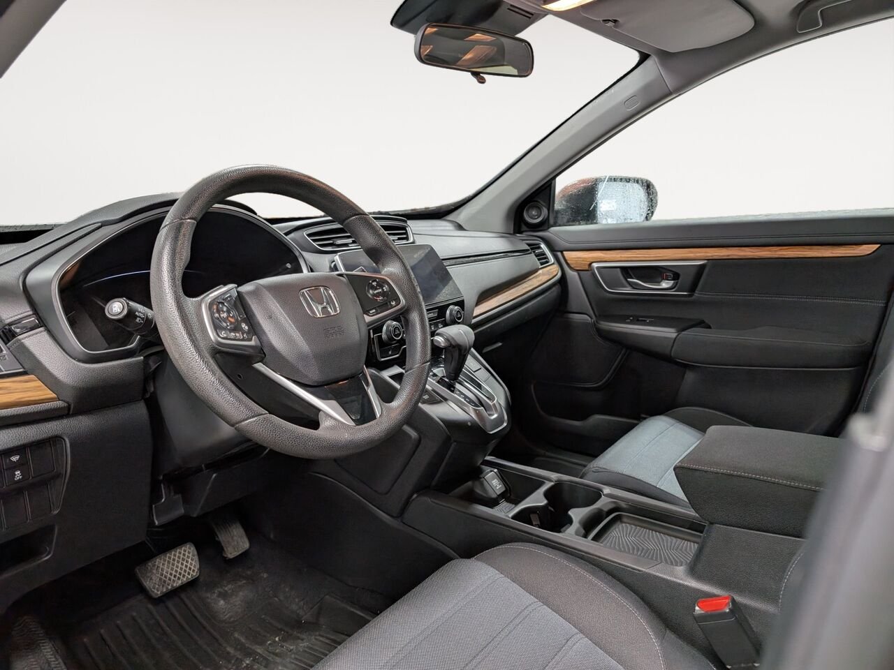 Honda CR-V EX/SIÈGES CHAUFFANTS/TOIT OUVRANT/AC BIZONE/CAMÉRA DE RECUL/BLUETOOTH 2019 Rouge Sherbrooke - photo #8