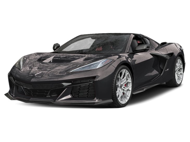 2027 Chevrolet Corvette 3LZ
