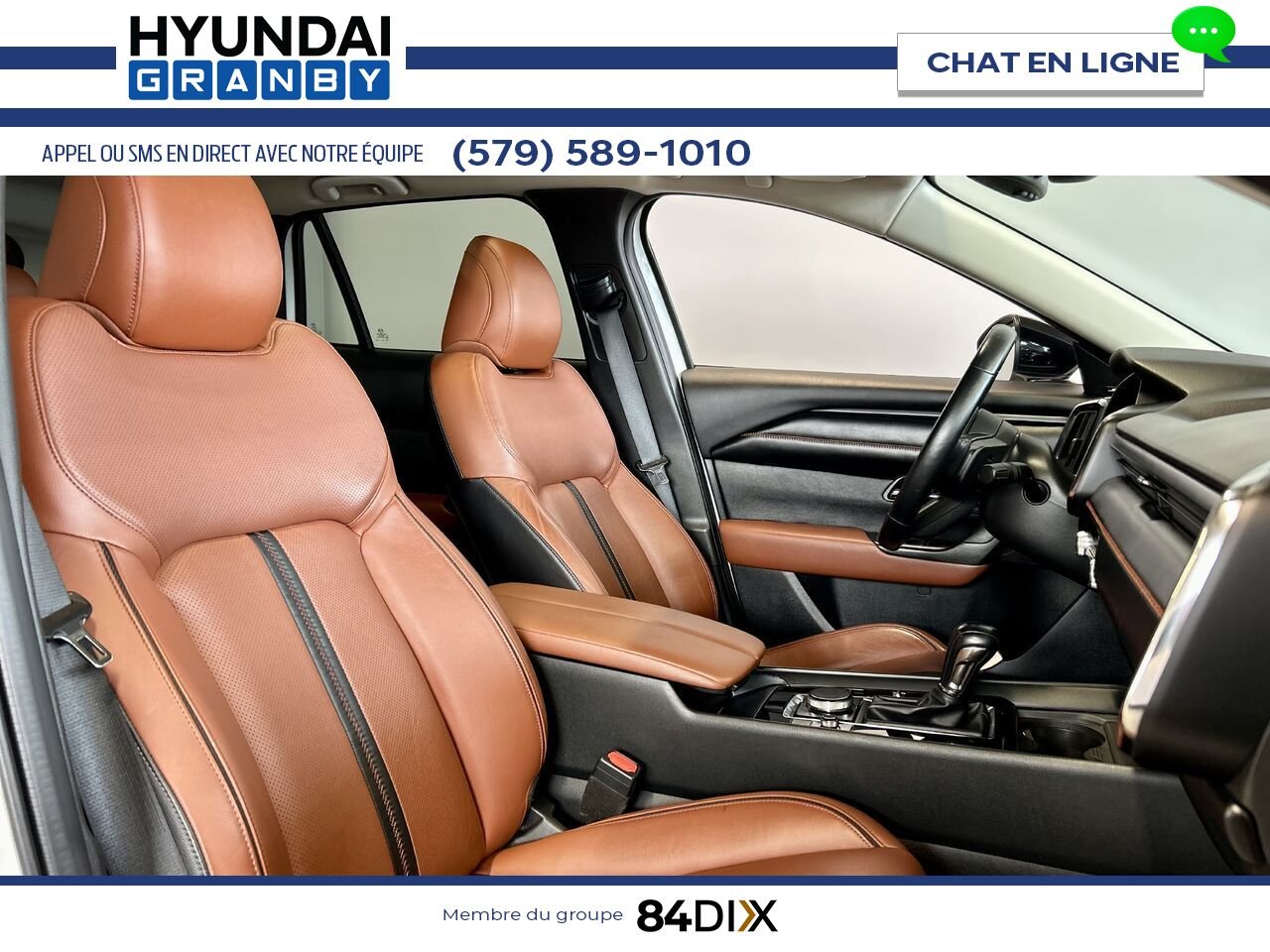 Mazda CX-50 2023 Blanc Granby - photo #21