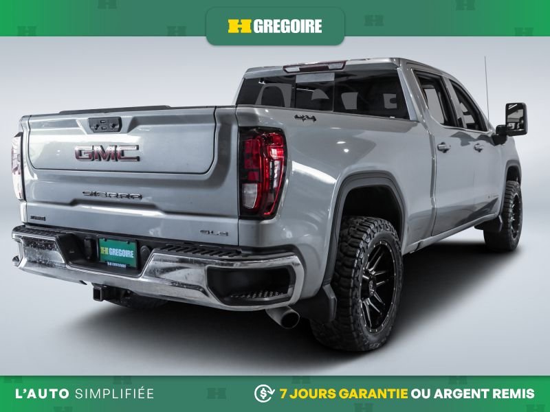 GMC Sierra 1500 2024 Argent Laval - photo #8