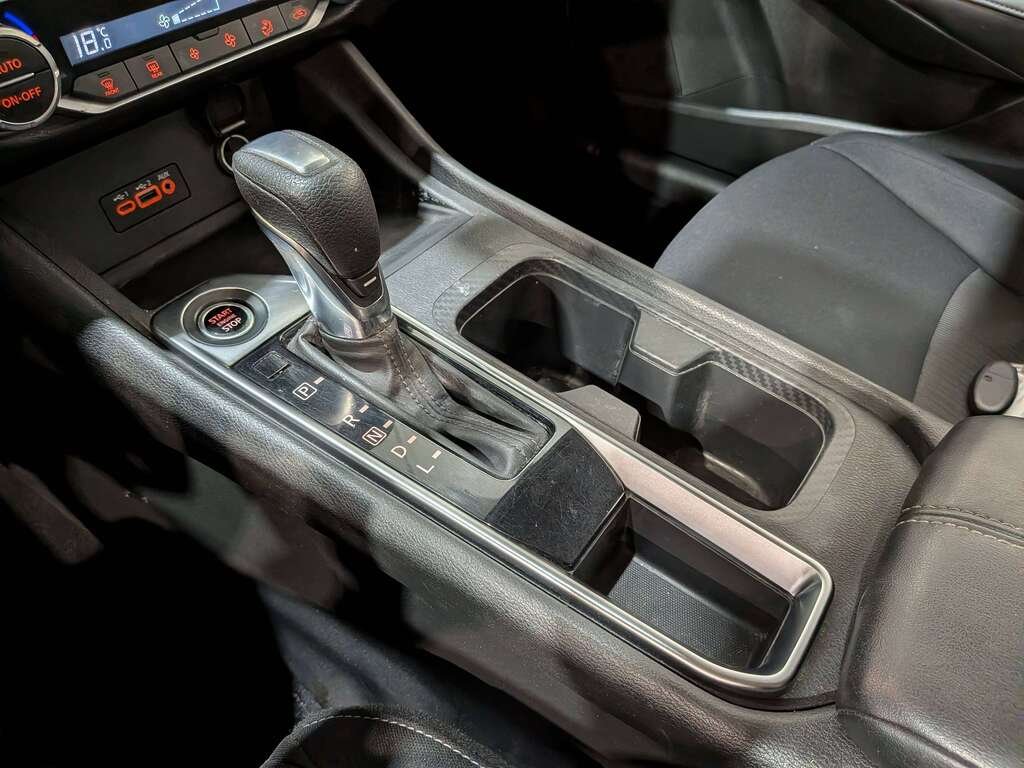 Nissan Sentra SV CVT 2022 Gris Val-David - photo #26