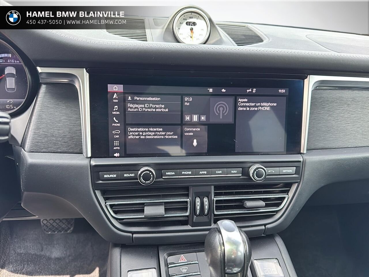 2021 Porsche Macan GTS TI Grey Blainville - photo #13
