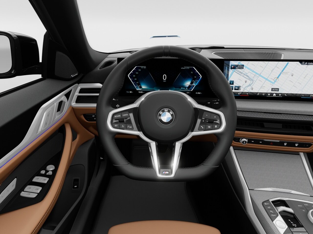 2026 BMW i4 eDrive40 Black Sapphire Metallic Blainville - photo #12