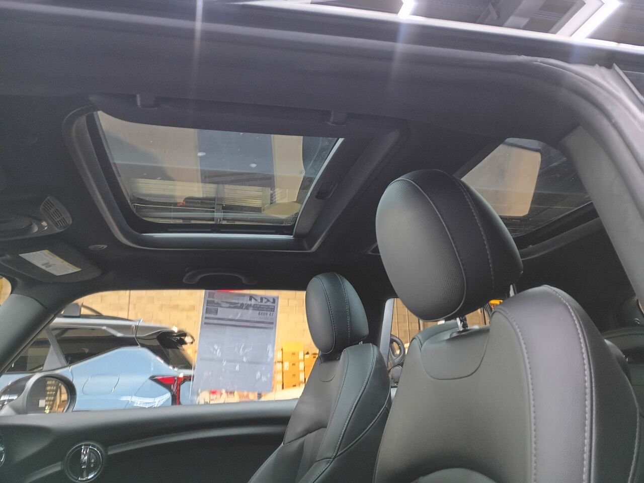 2019 MINI 3 portes Black Blainville - photo #18