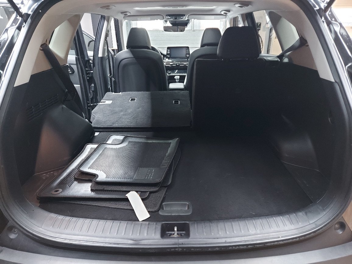 2021 Kia Seltos Black Blainville - photo #13