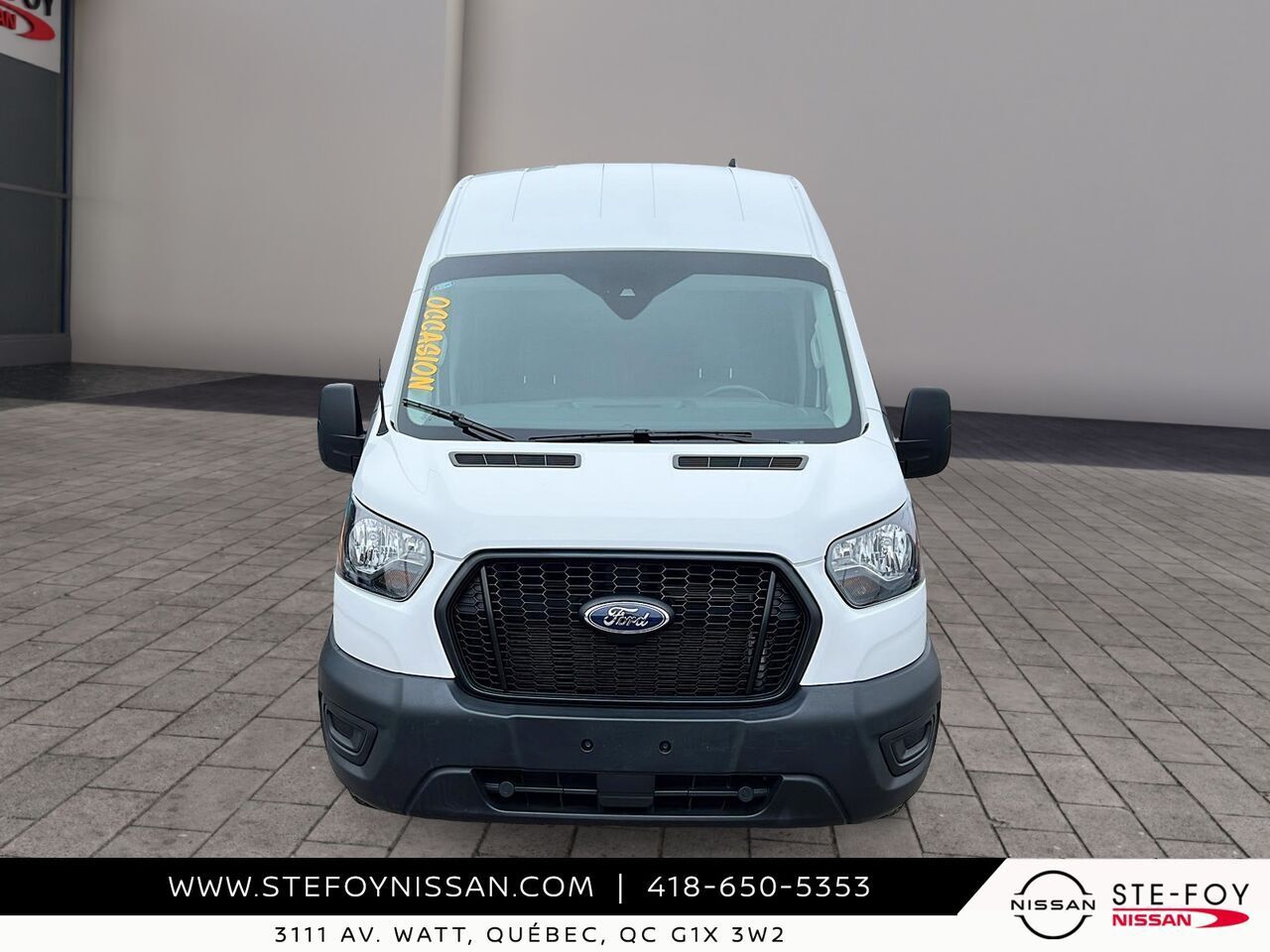 2024 Ford Transit