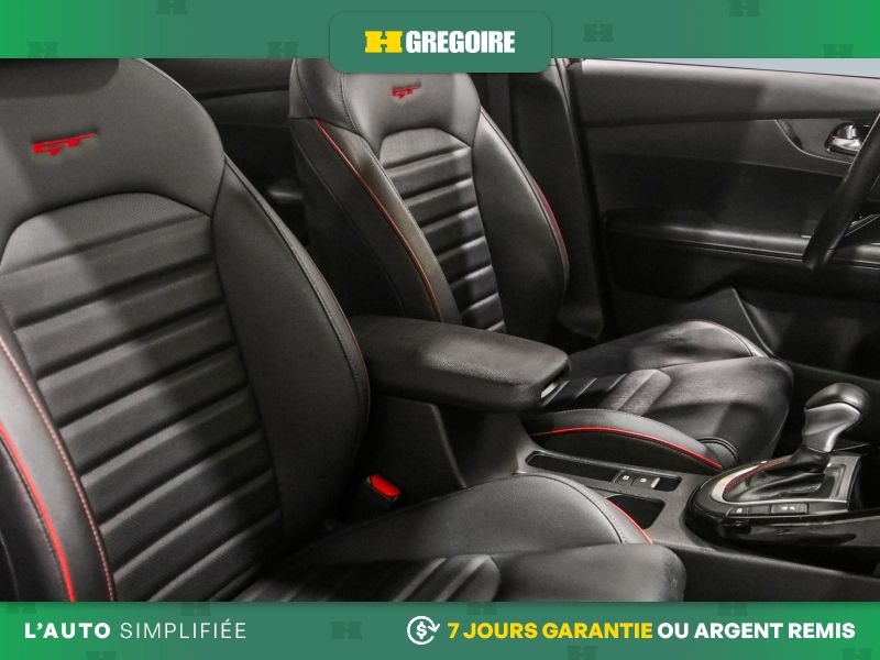 Kia Forte 2022 Orange Blainville - photo #29