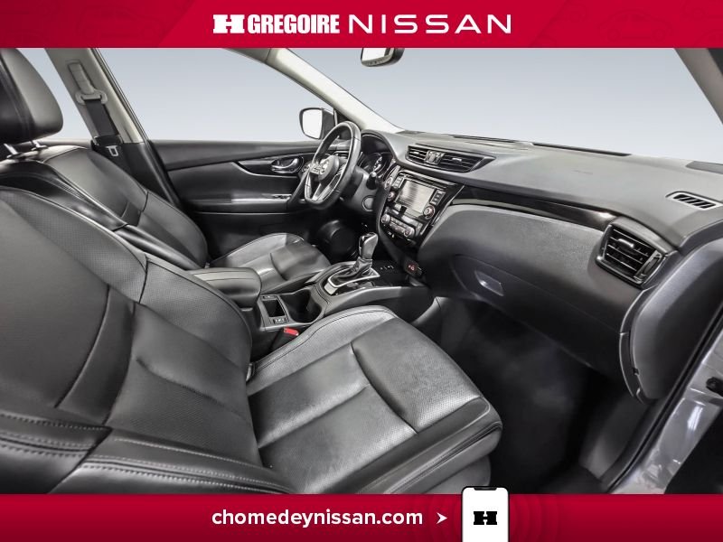 2023 Nissan Qashqai Grey Blainville - photo #24
