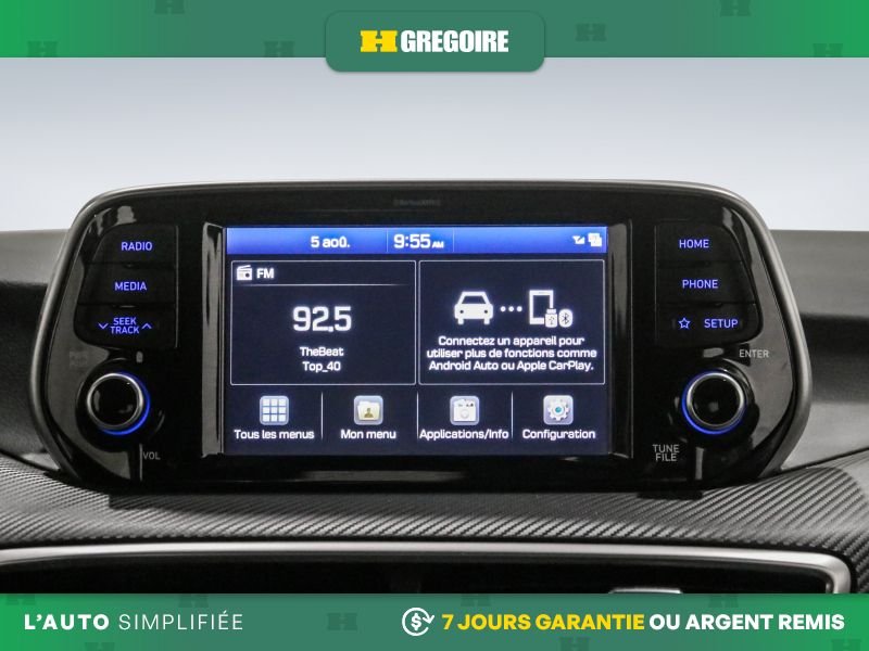 Hyundai Tucson 2019 Rouge Saint-Eustache - photo #22