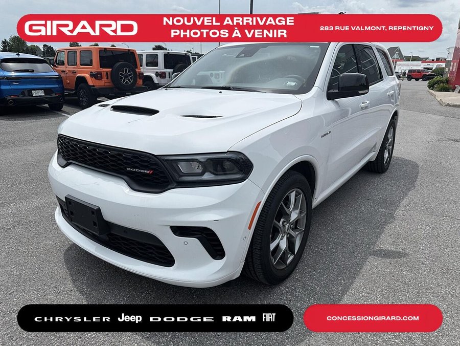 DODGE DURANGO 2026 2026 Beige