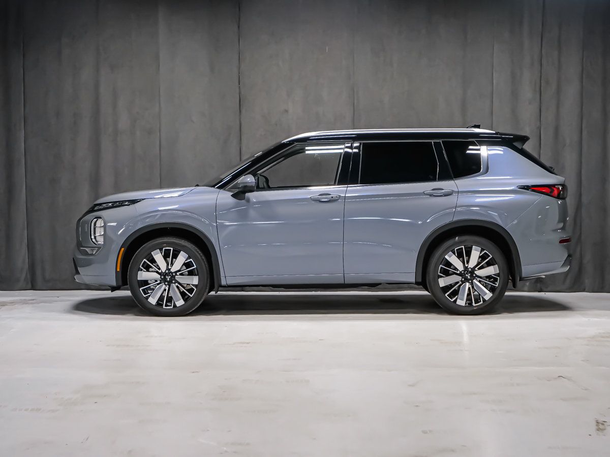 2026 Mitsubishi Outlander