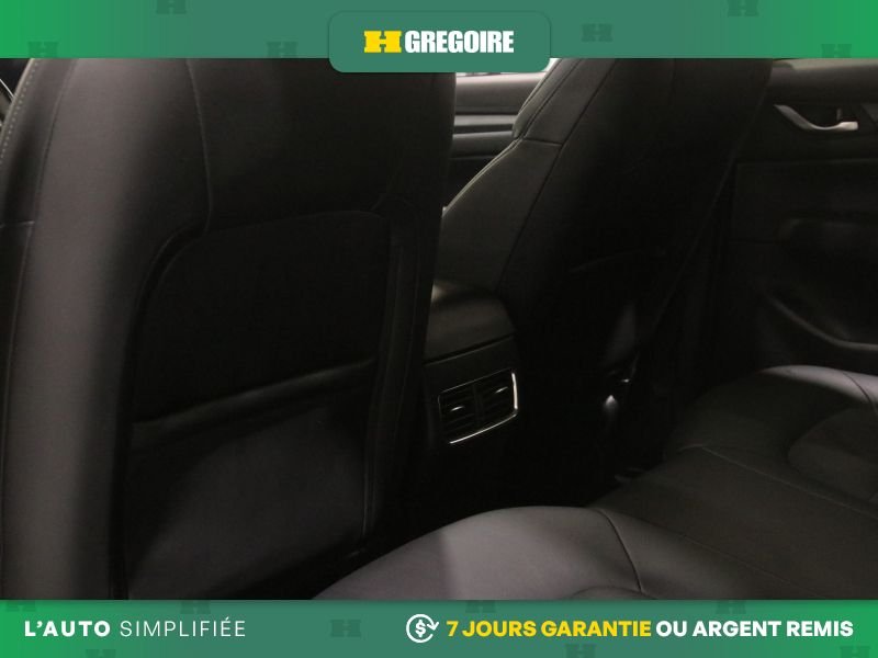 2023 Mazda CX-5 White Laval - photo #24