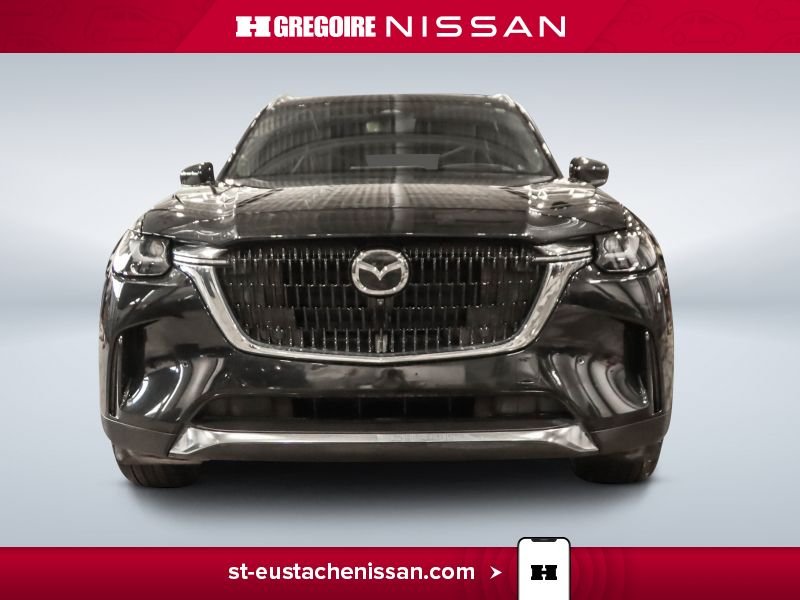 2025 Mazda CX-90 Black Saint-Eustache - photo #1