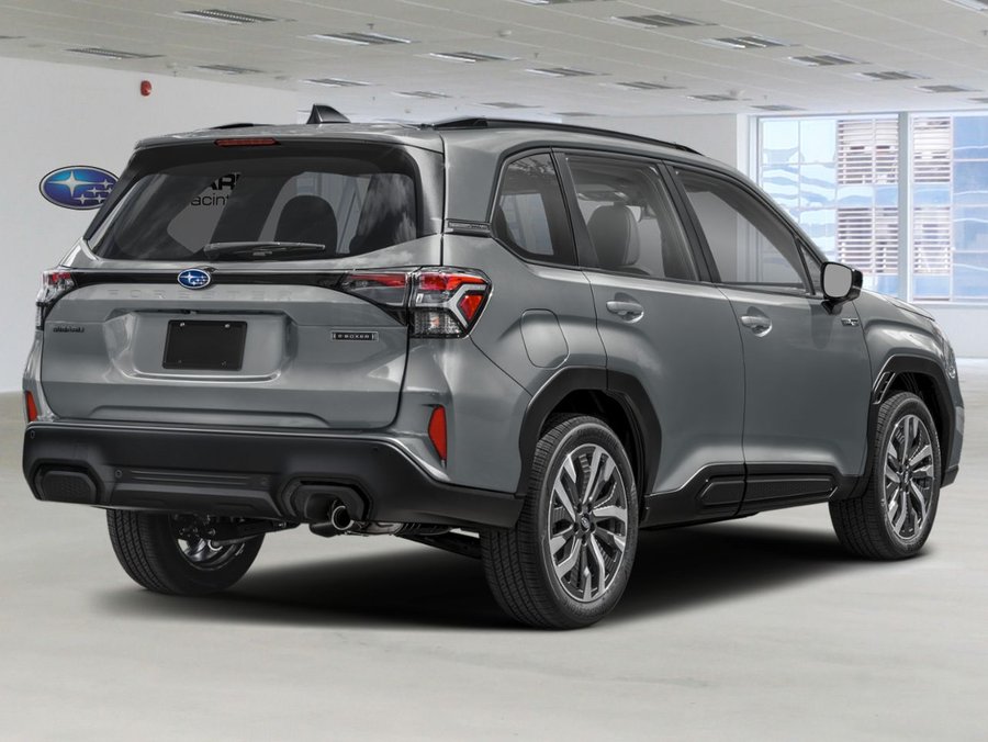 2026 Subaru Forester Hybrid Premier AWD River Rock Pearl