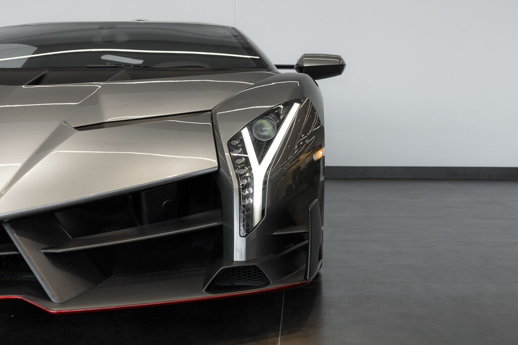 Lamborghini Veneno 1 OF 3 | *PRICE IN USD* 2014 Gris Kirkland - photo #40