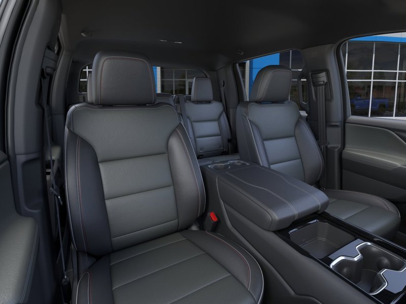 2026 CHEVROLET Silverado EV SILVERADO EV CREW CAB e4WD TRAIL BOSS SHORT BOX EXTENDED RANGE (2TR) MAGNUS GREY MATTE METALLIC Rivière-du-Loup - photo #5