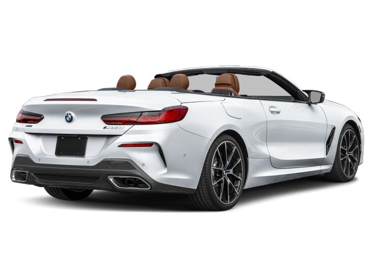 2026 BMW Série 8 M850i xDrive