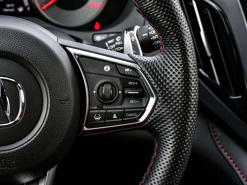 2024 Acura RDX Platinum Elite A-spec - Acura Certified White Etobicoke - photo #27