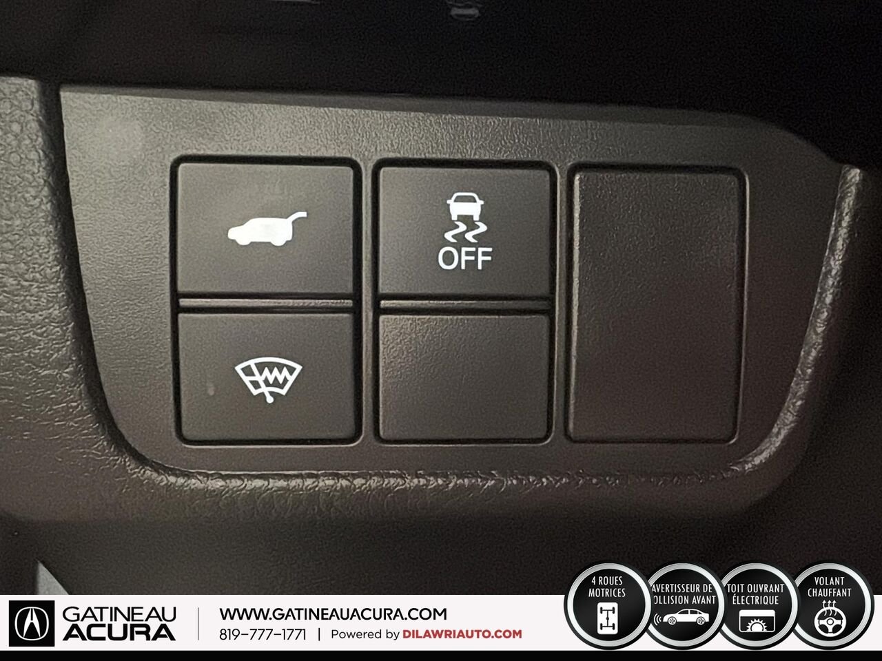 2023 Honda CR-V Sport AWD Grey Gatineau - photo #7