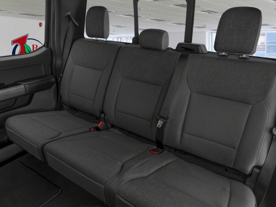 Ford F-150 2025 2025 Noir agate métallisé