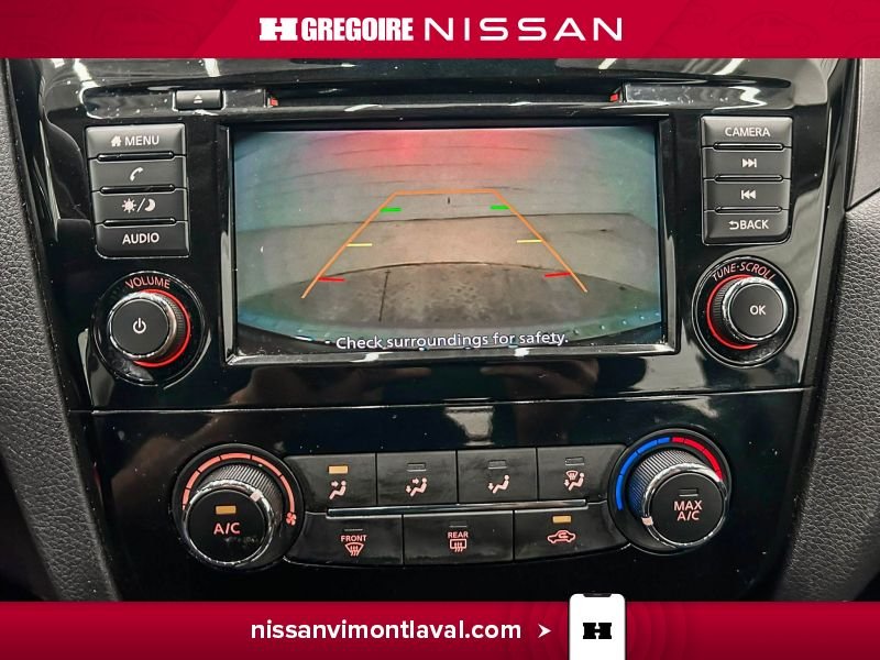 2023 Nissan Qashqai Grey Saint-Eustache - photo #25