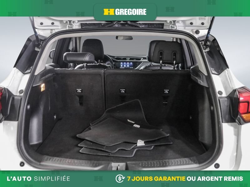Buick Encore GX 2023 Blanc Laval - photo #25